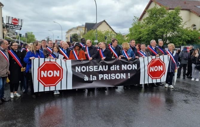 (94) Projet de prison à Noiseau : le maire de la commune demande un recours gracieux